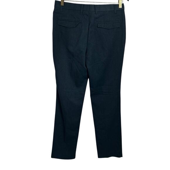 Men's H&M Navy Blue Dress Pants Sz 32 Regular 32" Inseam Business Career Wear - Picture 6 of 6